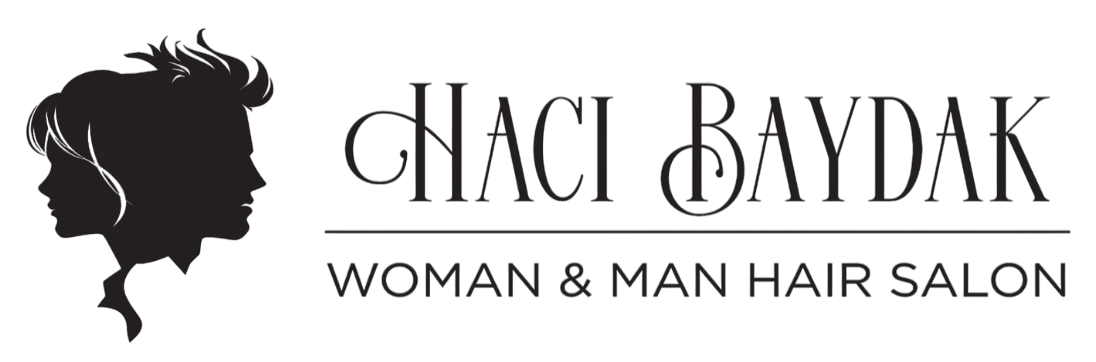 Hacı Baydak Hair Salon Logo